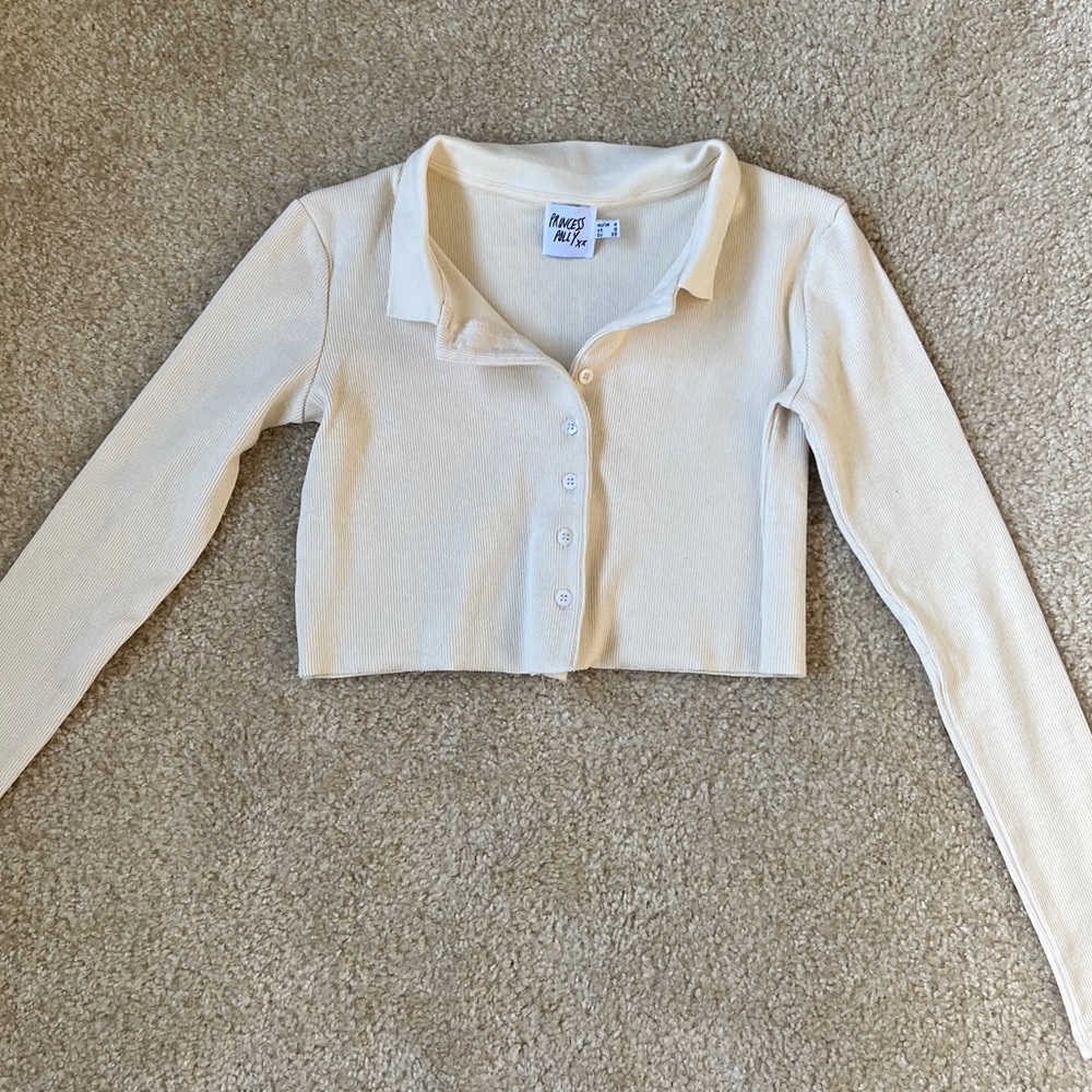 Princess Polly Crop Top